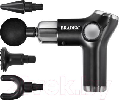 Массажный пистолет Bradex Compact / KZ 1424 - фото