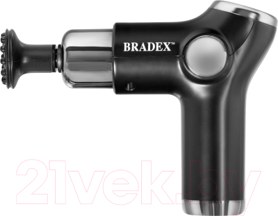 Массажный пистолет Bradex Compact / KZ 1424