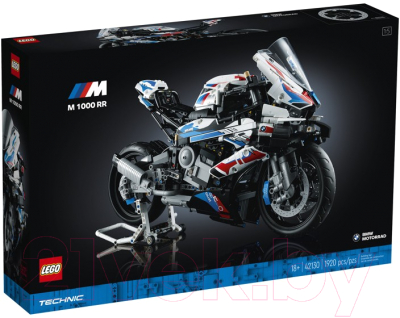 Конструктор Lego Technic BMW M 1000 RR / 42130 - фото