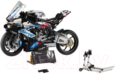 Конструктор Lego Technic BMW M 1000 RR / 42130