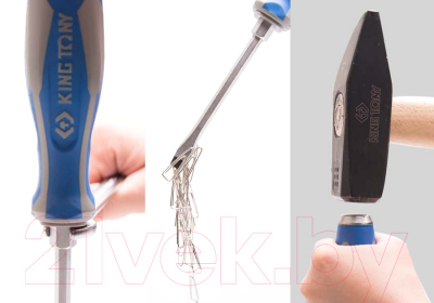 Отвертка King TONY 14625504