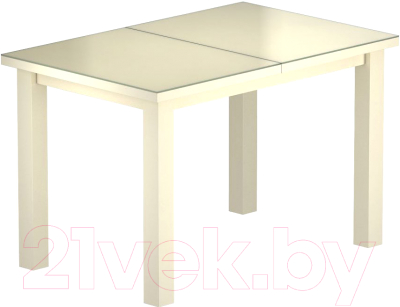 Обеденный стол Васанти Плюс ВС-20 120/160x80М - фото