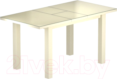 Обеденный стол Васанти Плюс ВС-20 120/160x80М