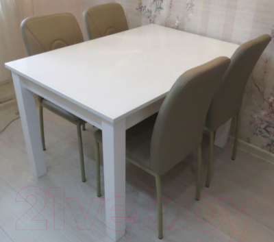 Обеденный стол Васанти Плюс ВС-21 120/160x80