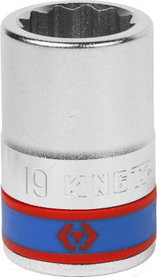 Головка слесарная King TONY 633019M - фото