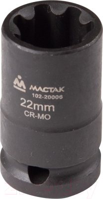 Головка слесарная Мастак 102-20006 - фото