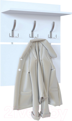 Вешалка для одежды Сокол-Мебель ВШ-4