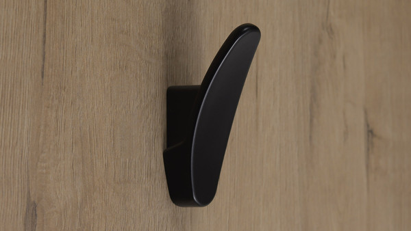 Крючок для одежды Boyard Fly K105BL.9