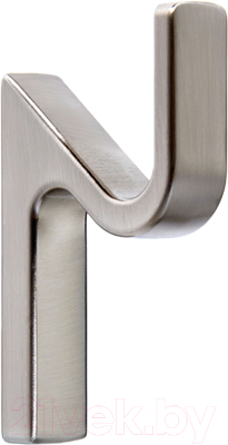 Крючок для одежды Boyard ZigZag K107BSN.13 - фото