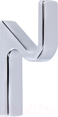 Крючок для одежды Boyard ZigZag K107CP.13 - фото