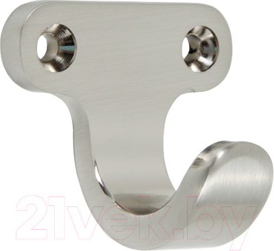 Крючок для одежды Boyard Twin K120BSN.2 - фото