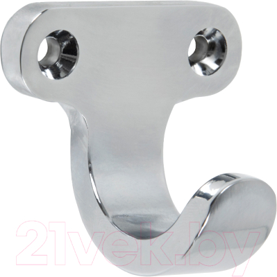 Крючок для одежды Boyard Twin K120CP.2 - фото