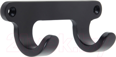 Крючок для одежды Boyard Twin K220BL.2 - фото