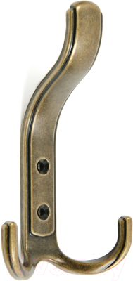 Крючок для одежды Boyard Domani K352MAB.6