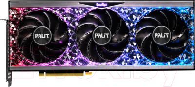 Видеокарта Palit RTX 4080 GameRock (NED4080019T2-1030G) - фото