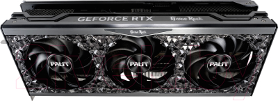 Видеокарта Palit RTX 4080 GameRock OC (NED4080S19T2-1030G)