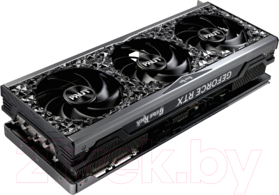 Видеокарта Palit RTX 4080 GameRock OC (NED4080S19T2-1030G)