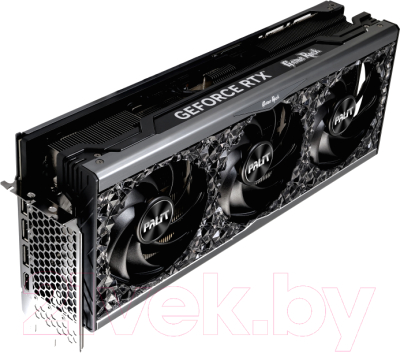 Видеокарта Palit RTX 4090 GameRock OmniBlack (NED4090019SB-1020Q)