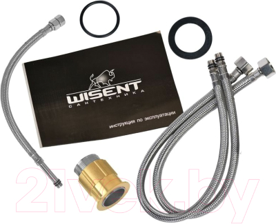 Смеситель Wisent W4298B