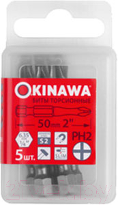 Набор бит Okinawa 2167-2-50