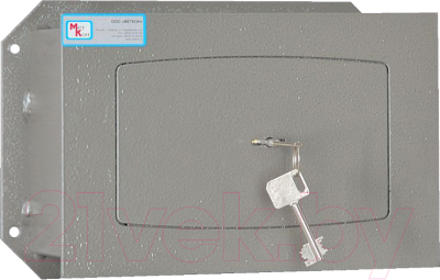 Встраиваемый сейф Меткон ВШ-9 (А4) - фото