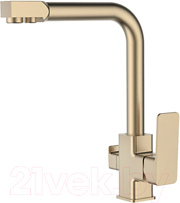 Смеситель Ledeme L4080Y-3 - фото