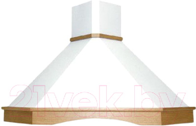 Вытяжка купольная Elikor Форест 90П-650-П3Д - фото