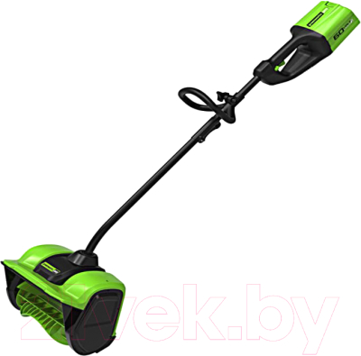 Снегоуборщик Greenworks GD60SS 60В Digipro 2602607 - фото