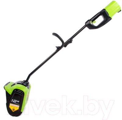 Снегоуборщик Greenworks GD60SS 60В Digipro 2602607