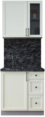 Готовая кухня Интерлиния Тренд 0.8А - фото