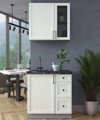 Готовая кухня Интерлиния Тренд 0.8А