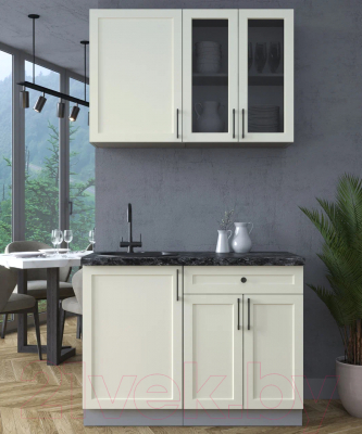 Готовая кухня Интерлиния Тренд 1.1А