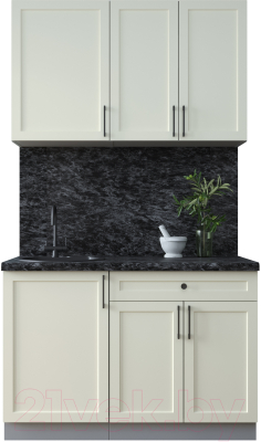 Готовая кухня Интерлиния Тренд 1.2А - фото