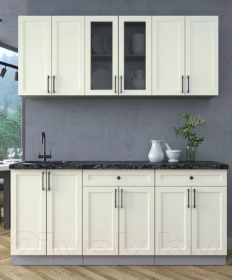 Готовая кухня Интерлиния Тренд 1.8А