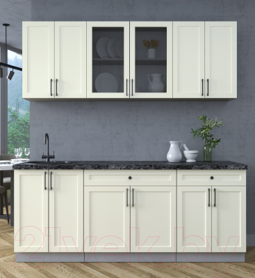 Готовая кухня Интерлиния Тренд 2.0А