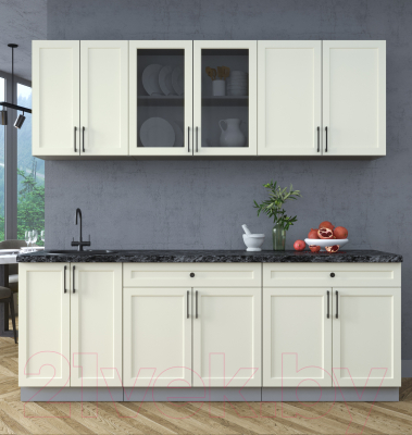 Готовая кухня Интерлиния Тренд 2.2А