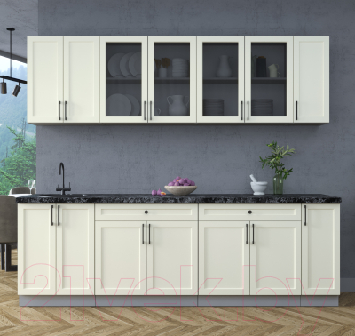 Готовая кухня Интерлиния Тренд 2.5А