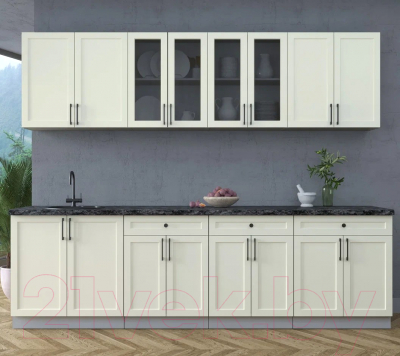 Готовая кухня Интерлиния Тренд 2.7А