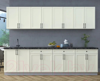Готовая кухня Интерлиния Тренд 2.9А
