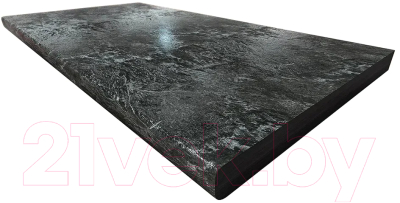 Кухонный гарнитур Интерлиния Тренд 3.2А (белый/белый/кастилло темный)