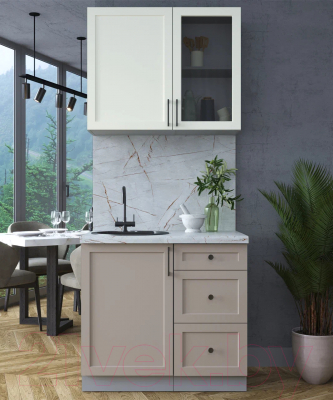 Готовая кухня Интерлиния Тренд 0.9А