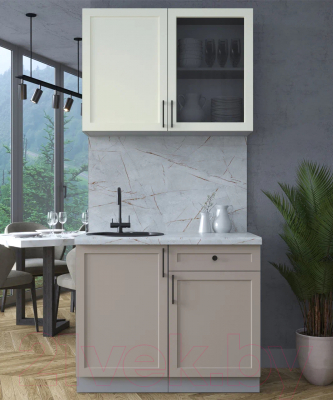 Готовая кухня Интерлиния Тренд 1.0А