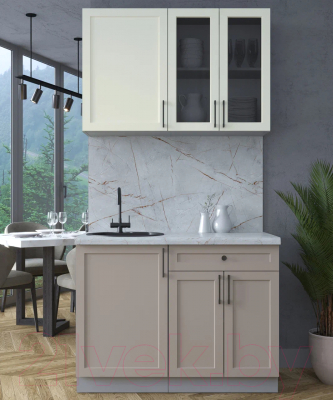 Готовая кухня Интерлиния Тренд 1.1А