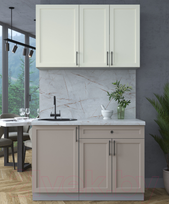 Готовая кухня Интерлиния Тренд 1.2А