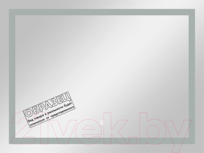 Зеркало Континент Rimini Led 120x80