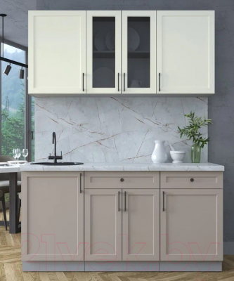 Готовая кухня Интерлиния Тренд 1.6А