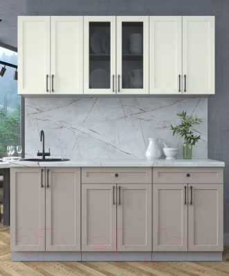 Готовая кухня Интерлиния Тренд 1.8А