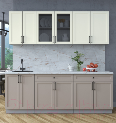 Готовая кухня Интерлиния Тренд 2.2А