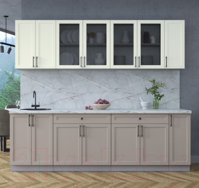 Готовая кухня Интерлиния Тренд 2.5А