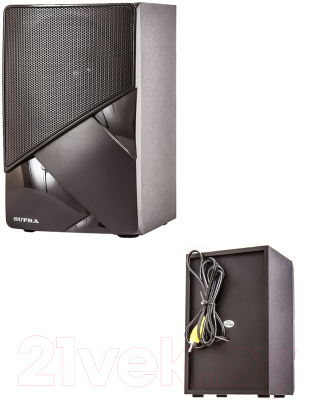 Мультимедиа акустика Supra SMB-290